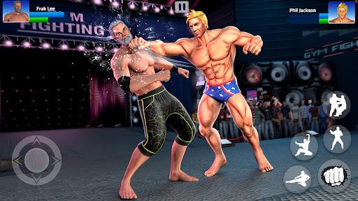 Gym Heros: Fighting Game Скриншот 3