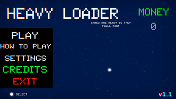 Heavy Loader v1.1 Screenshot 0