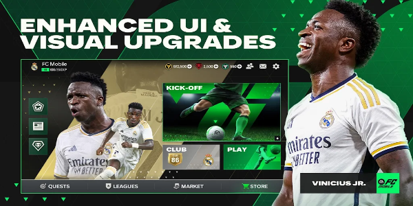 FIFA Mobile Captura de pantalla 1
