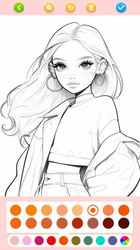 Doll Color Скриншот 3