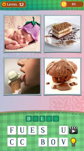 4 Fotos 1 Palabra Скриншот 2