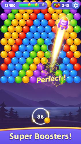 Bubble Shooter Magic Adventure應用截圖第1張