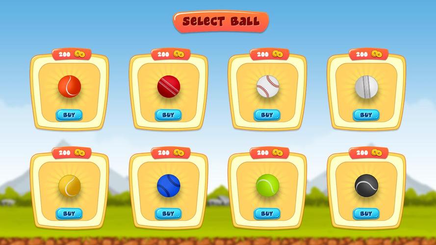 Bottle Shooting Knock Down 2应用截图第1张