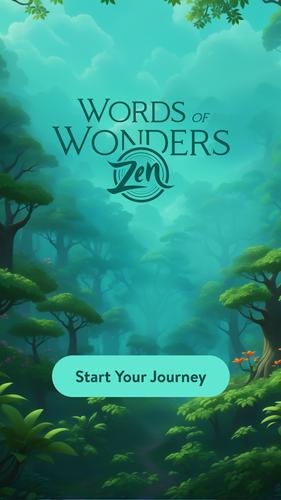 Words of Wonders: Zen Ảnh chụp màn hình 0