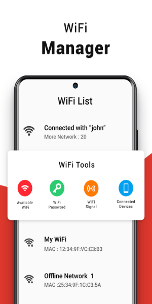 WiFi Hacker Schermafbeelding 2