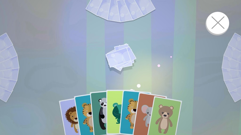 Schermata theZoo - Old Maid card game 2