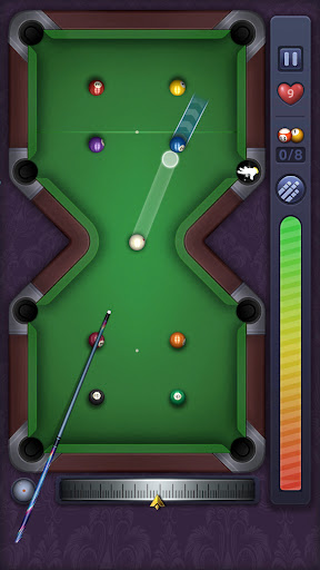 Billiards: 8 Ball Pool Games应用截图第1张