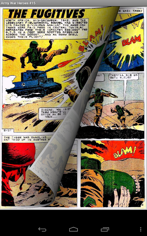 Army War Heroes #15應用截圖第2張