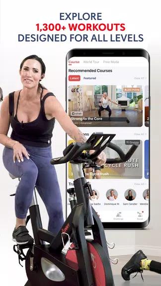 SunnyFit - For Home Fitness Ekran Görüntüsü 1