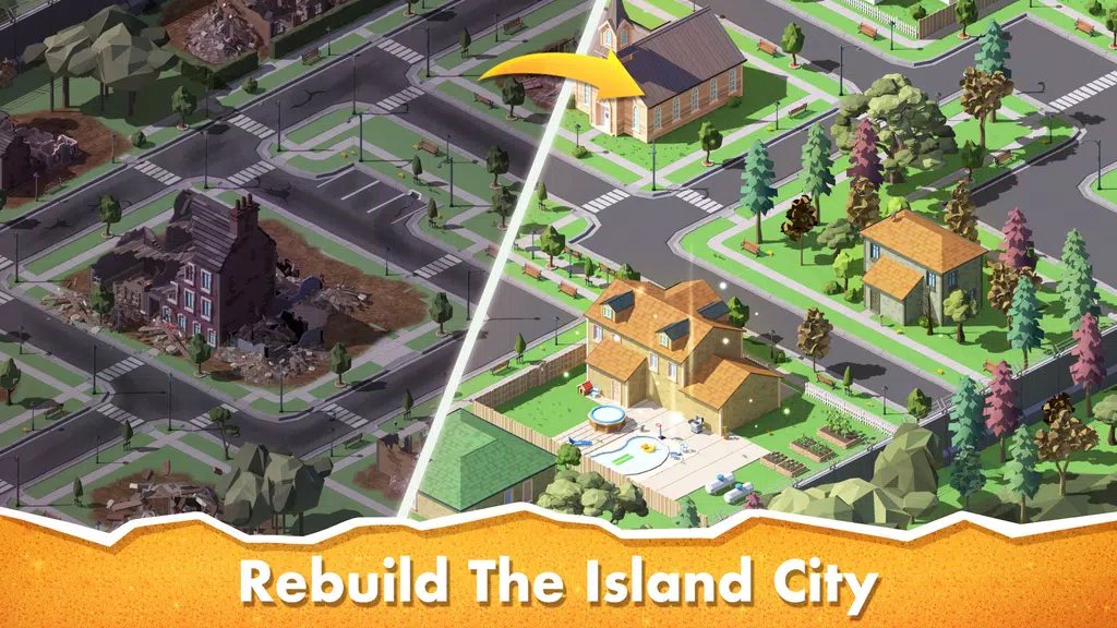 Mystery island royal blast應用截圖第1張