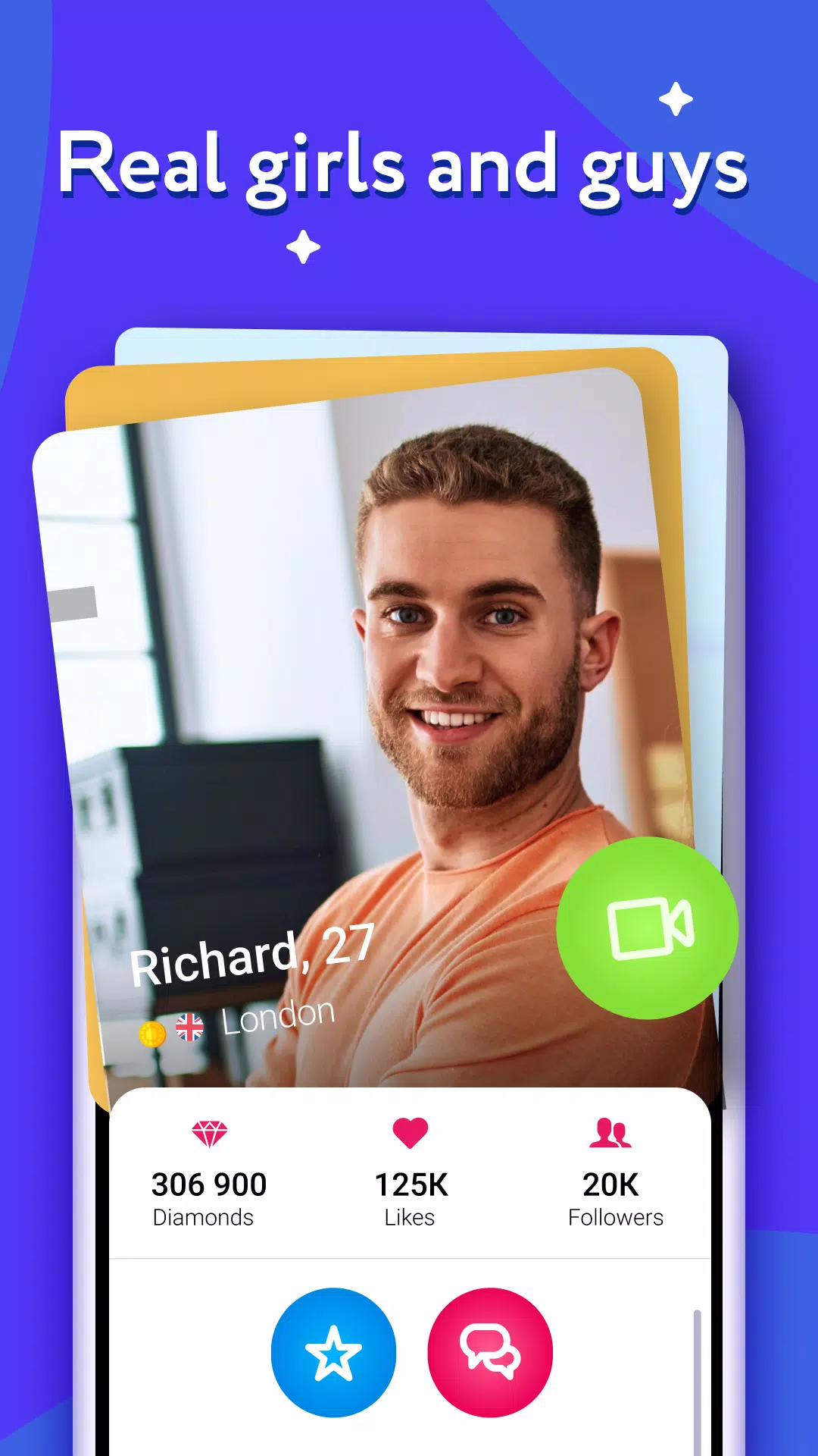 LP: Video Dating Chat Screenshot 2