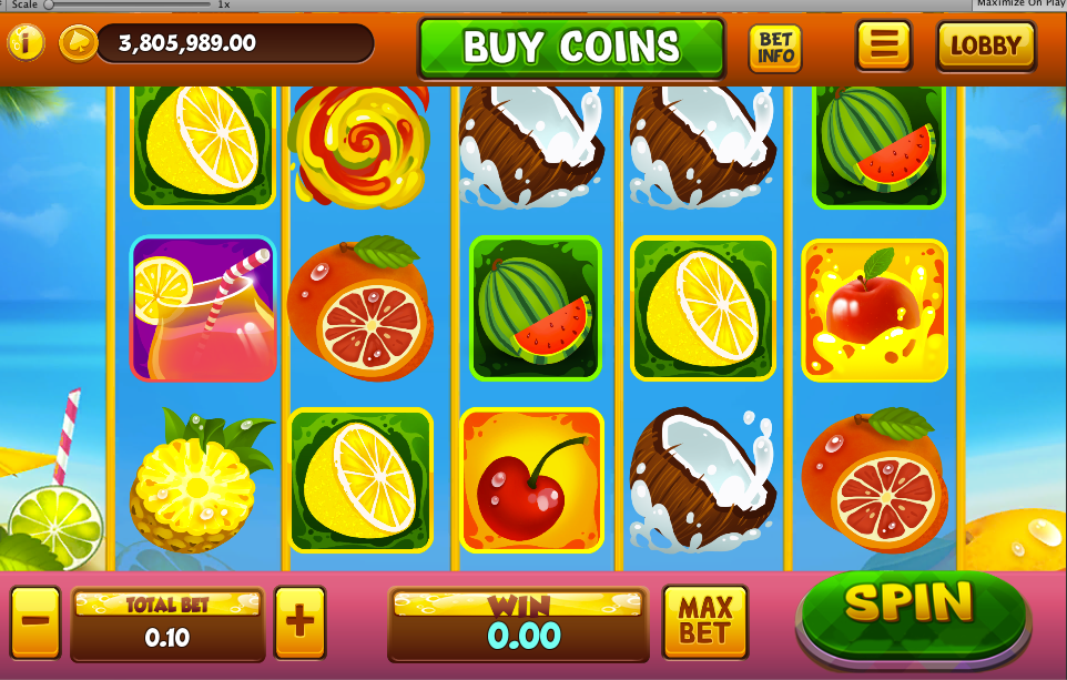 Top slots Tangkapan skrin 1