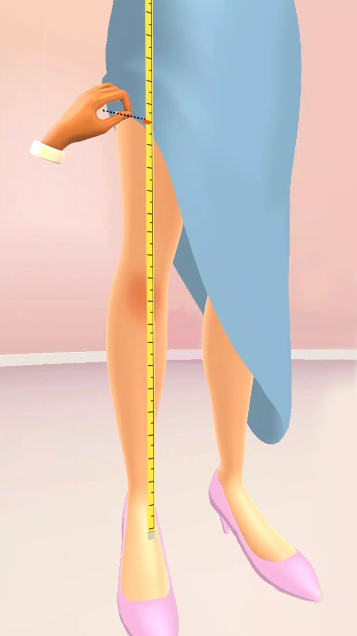 Outfit Makeover Screenshot 2