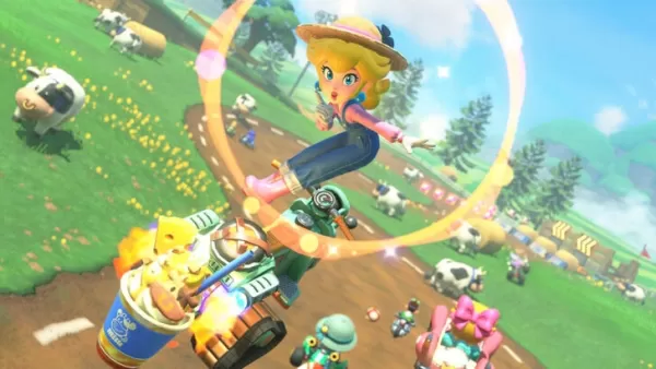 Was Sie vermisst haben: Mario Kart World Direct