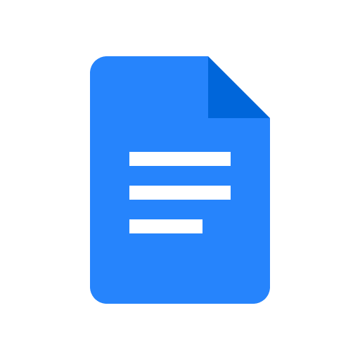 Documentos de Google