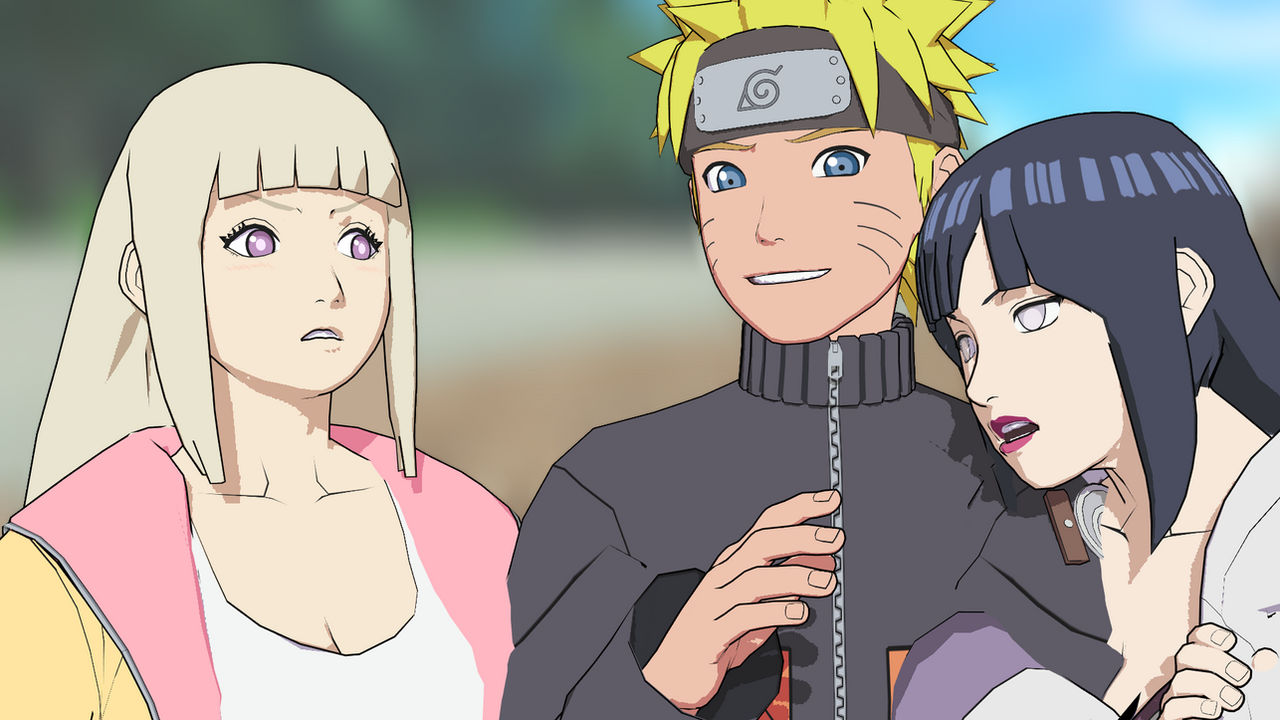Living with Tsunade Capture d'écran 1