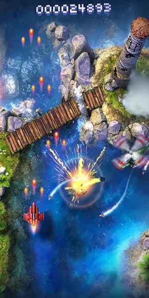 Sky Force 2014 Screenshot 2