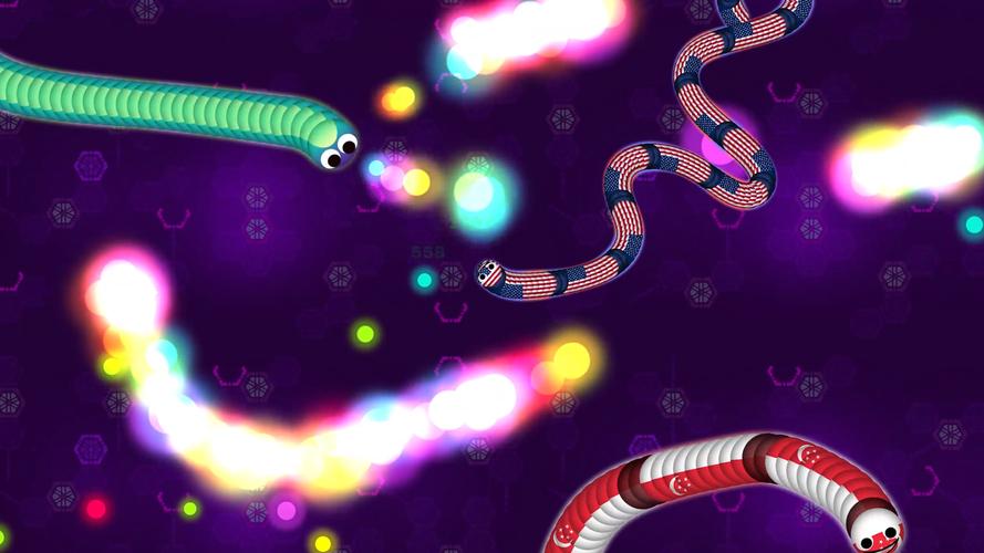 Worm.io Скриншот 0