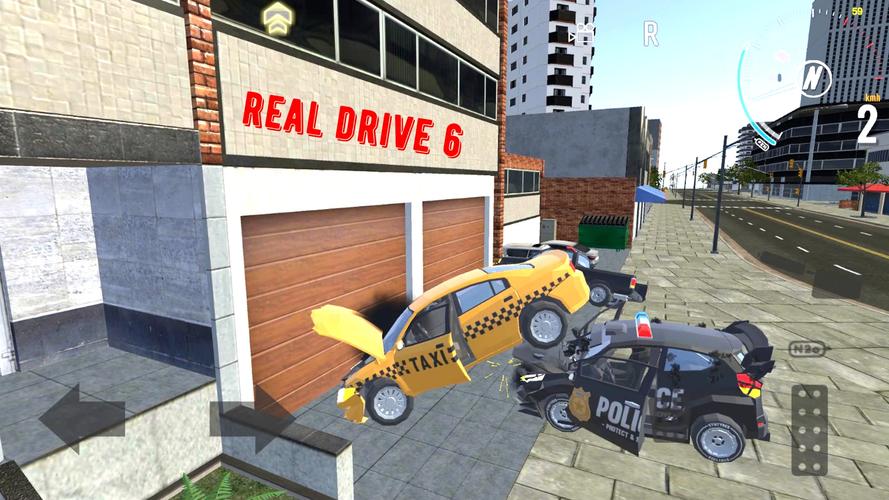 Real Drive 6 Скриншот 3