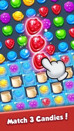Sugar Hunter®: Match 3 Puzzle應用截圖第3張