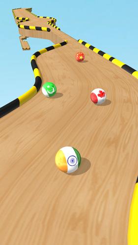 Marble Run 3D 스크린샷 1