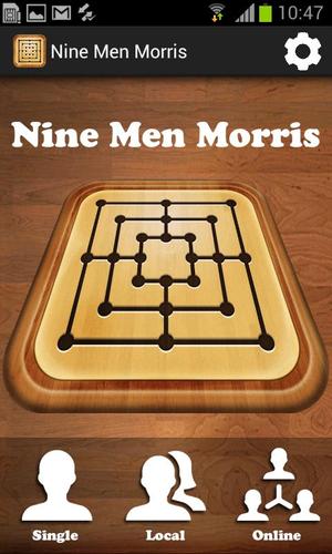 Nine Men's Morris Multiplayer Скриншот 3