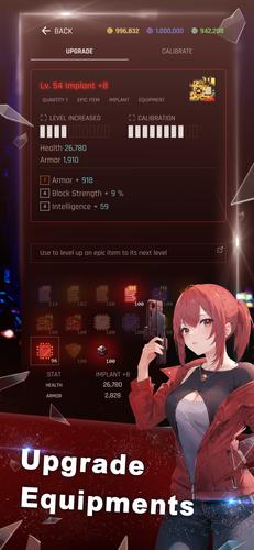 Arclight City Captura de pantalla 3