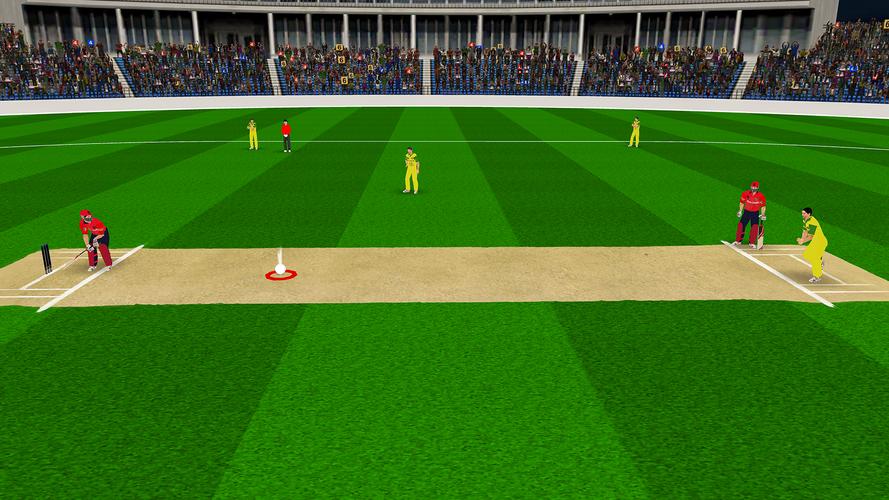 Real World Cricket T10 Games Screenshot 2