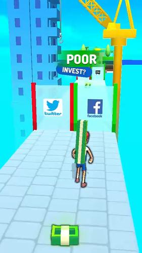 Инвестиционный забег Скриншот 1