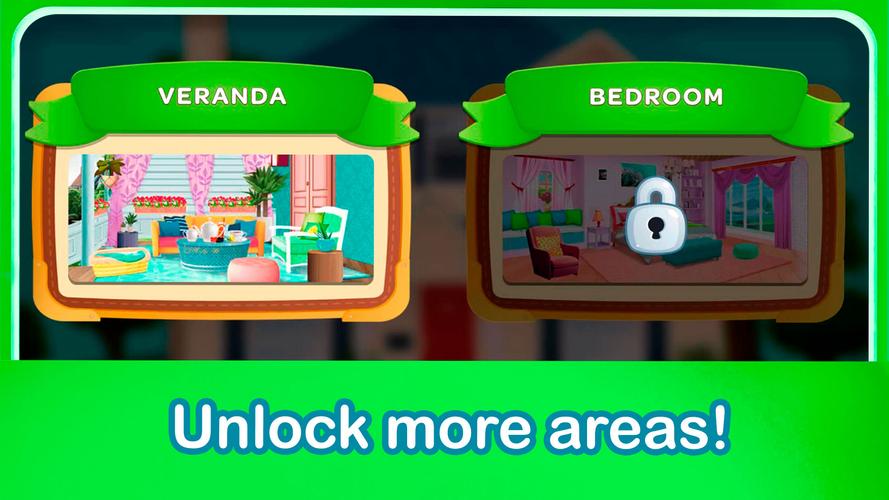 Home Design Redecoration 스크린샷 1