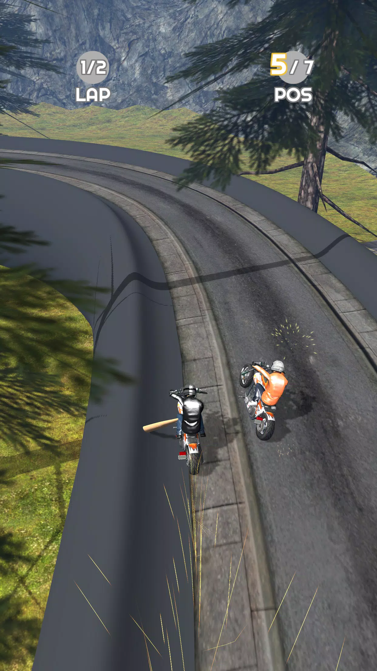 Moto Smash Tangkapan skrin 0