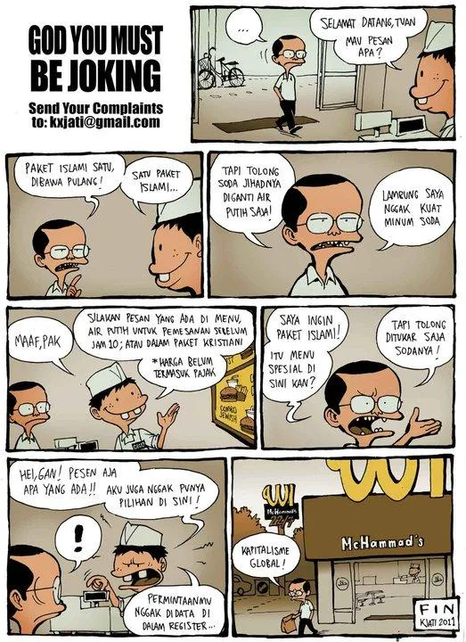 God Must Be Joking應用截圖第0張