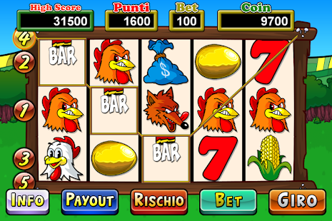 Fowl Play Gold應用截圖第0張