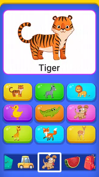 Babyphone - Kleinkinder spiele Screenshot 2