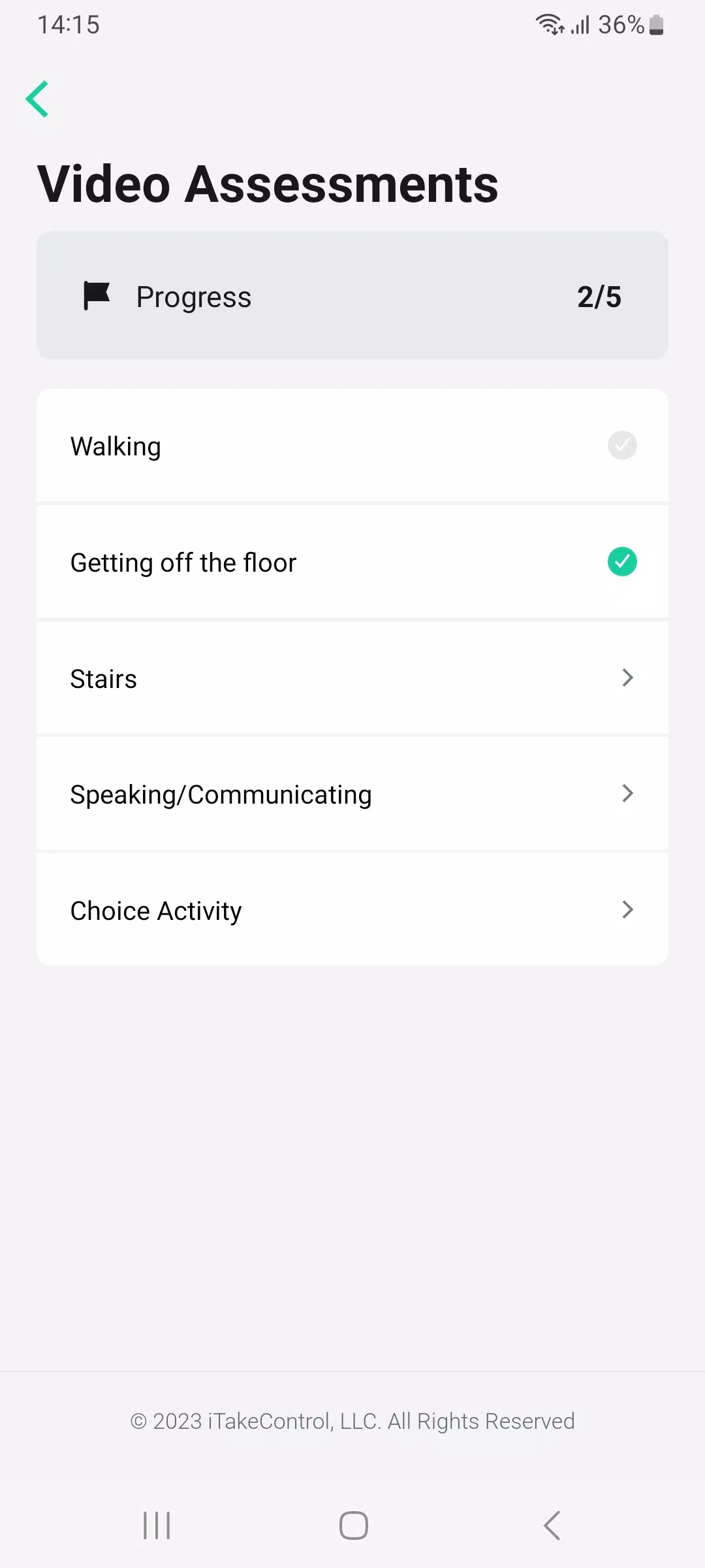 Alpha Study應用截圖第2張
