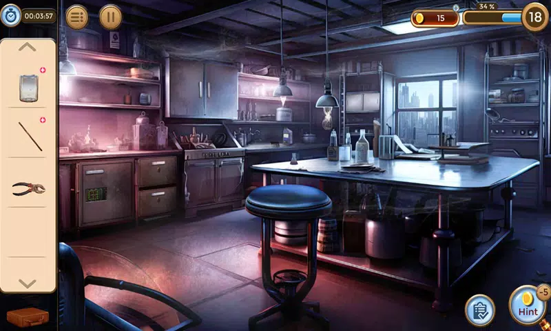Escape Room : Web of Lies Capture d'écran 3