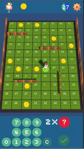 ZE Multiplication Tangkapan skrin 0