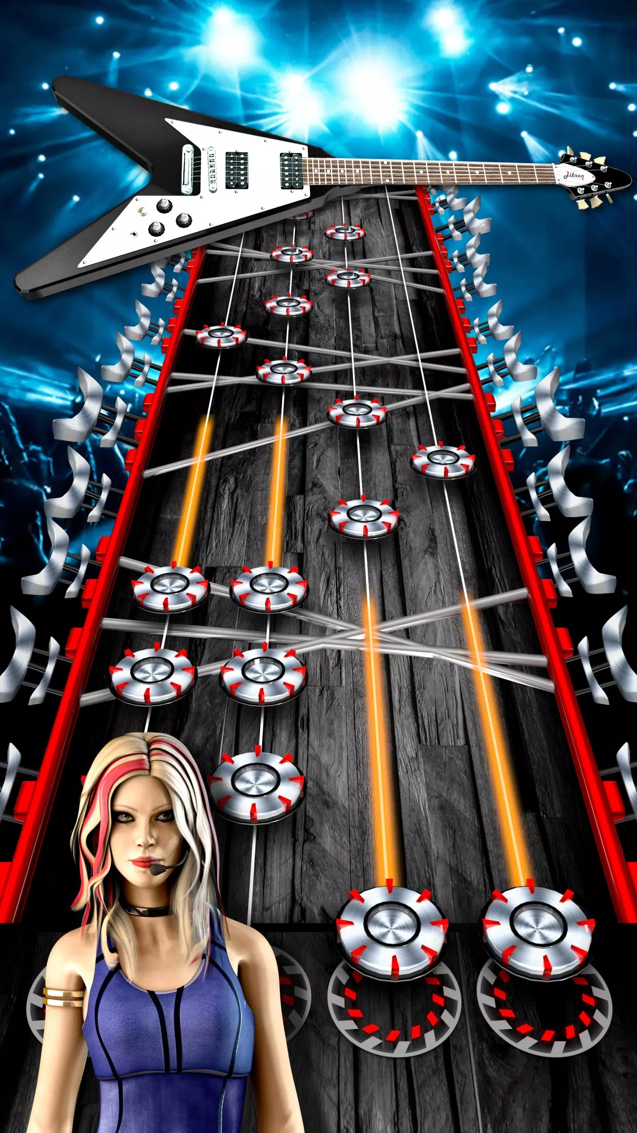 Guitar Arena Screenshot 0