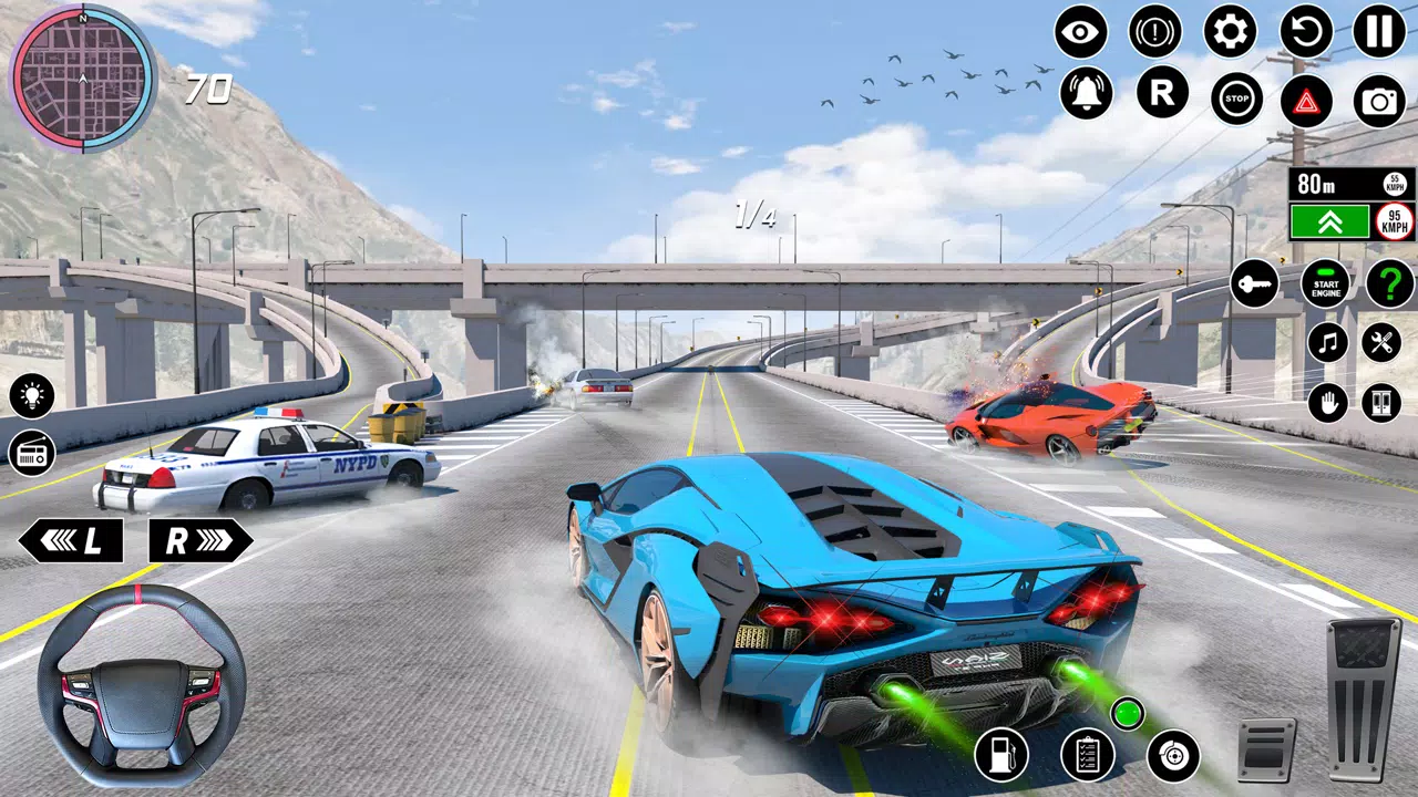 Real Car Racing: PRO Car Games Screenshot 0