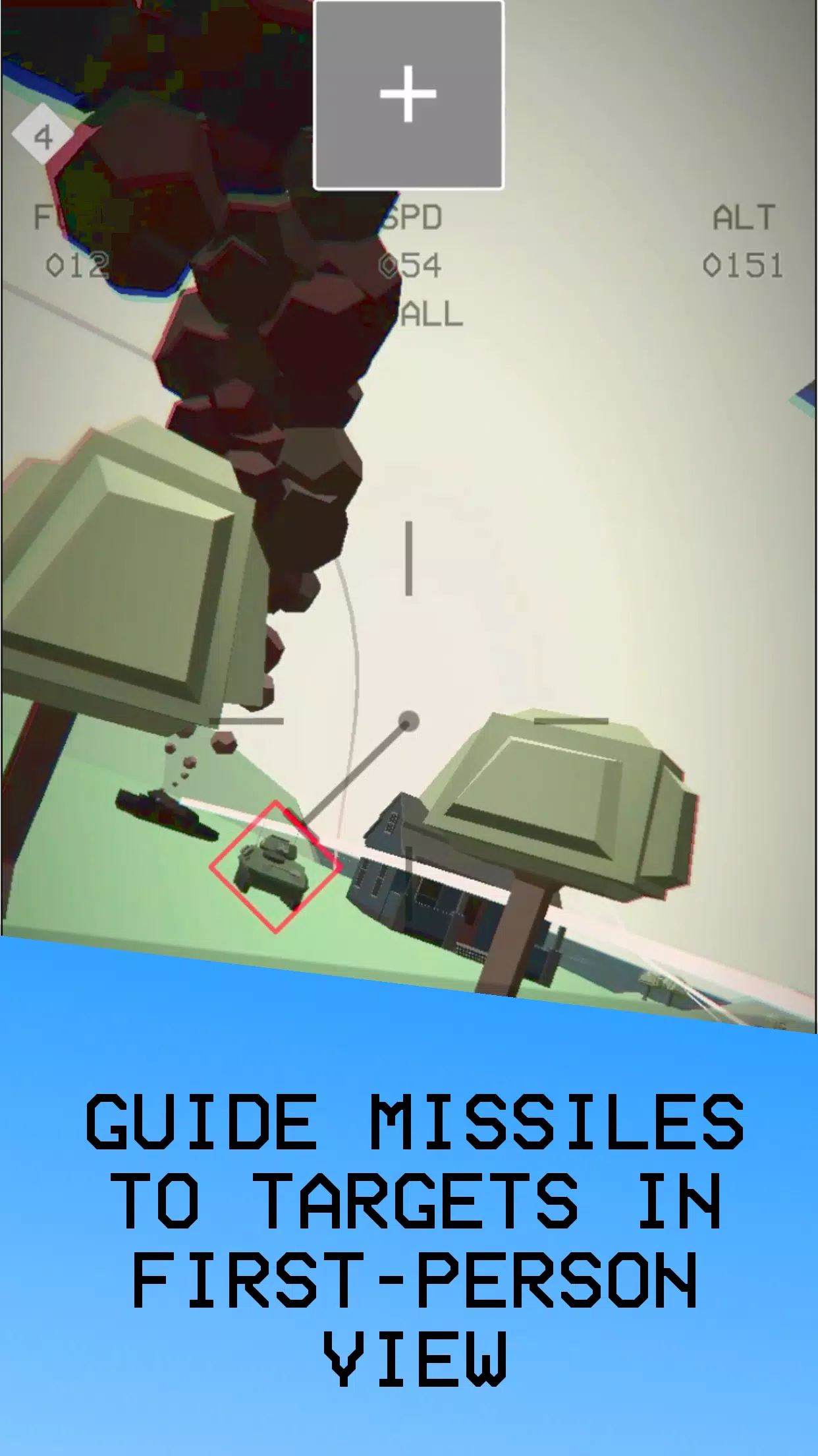 Missileer Screenshot 0