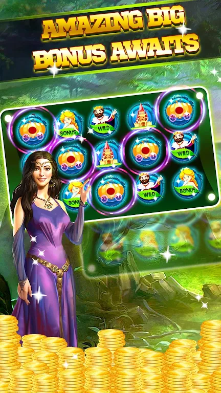 Fantasy Fairy Slots – Free Casino應用截圖第3張