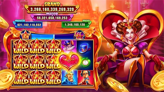 Cash Winner Casino Slots mod Ảnh chụp màn hình 2