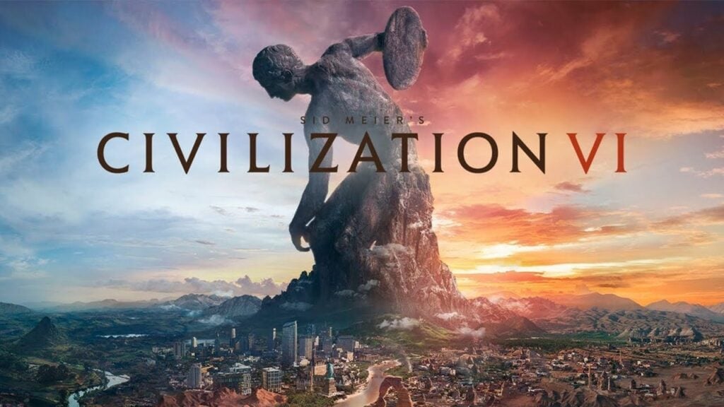 Civilization VI Jetzt für Android verfügbar