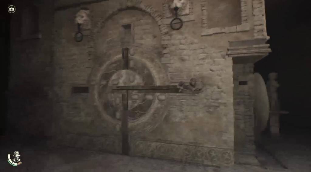 The Angel Puzzle Solution