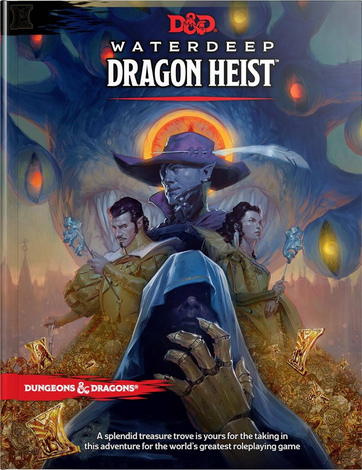 Waterdeep: Dragon Heist Image