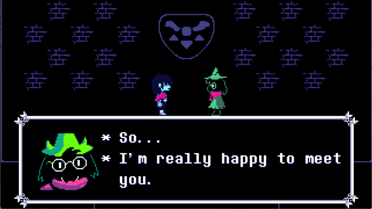 Deltarune Capítulo 3 y 4 llevará las salvaciones de 1 y 2