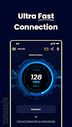 Fast VPN - Ultra Speed Captura de pantalla 1