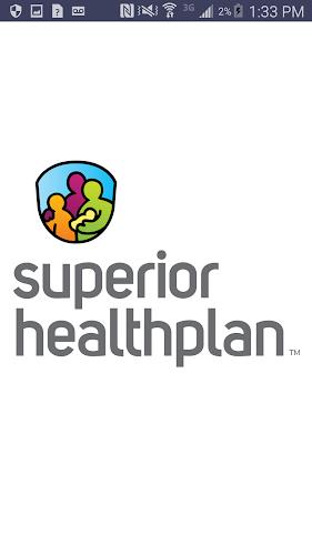 Superior Health Plan স্ক্রিনশট 0