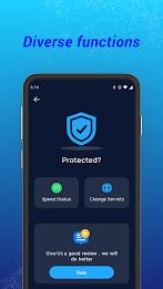 Private VPN - Surf Access Captura de tela 3