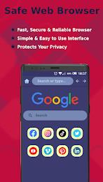 USA VPN -Safe Secure VPN Proxy স্ক্রিনশট 2